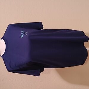 *HOST PICK* Vineyard Vines Unisex Blue Short Sleeve Tee Size L